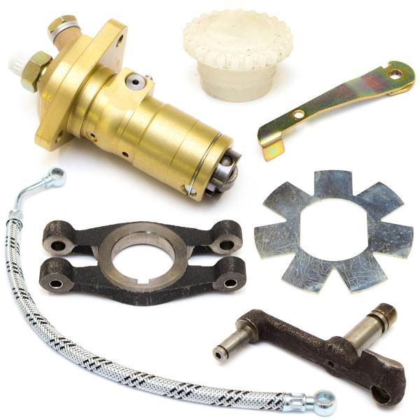 TZ4K szabályozóház, adagolószivattyú