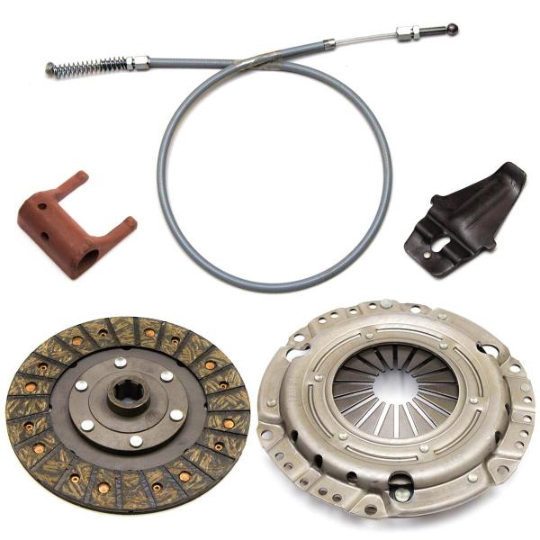 TZ4K, MT8 tengelykapcsoló