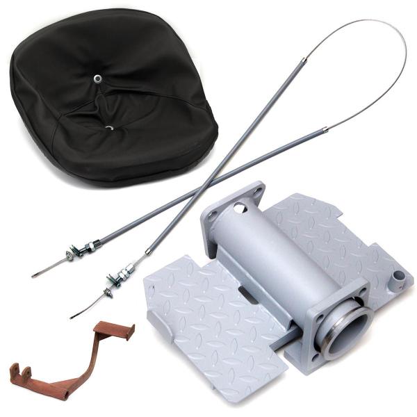 TZ4K, MT8 ülés, munkaszint