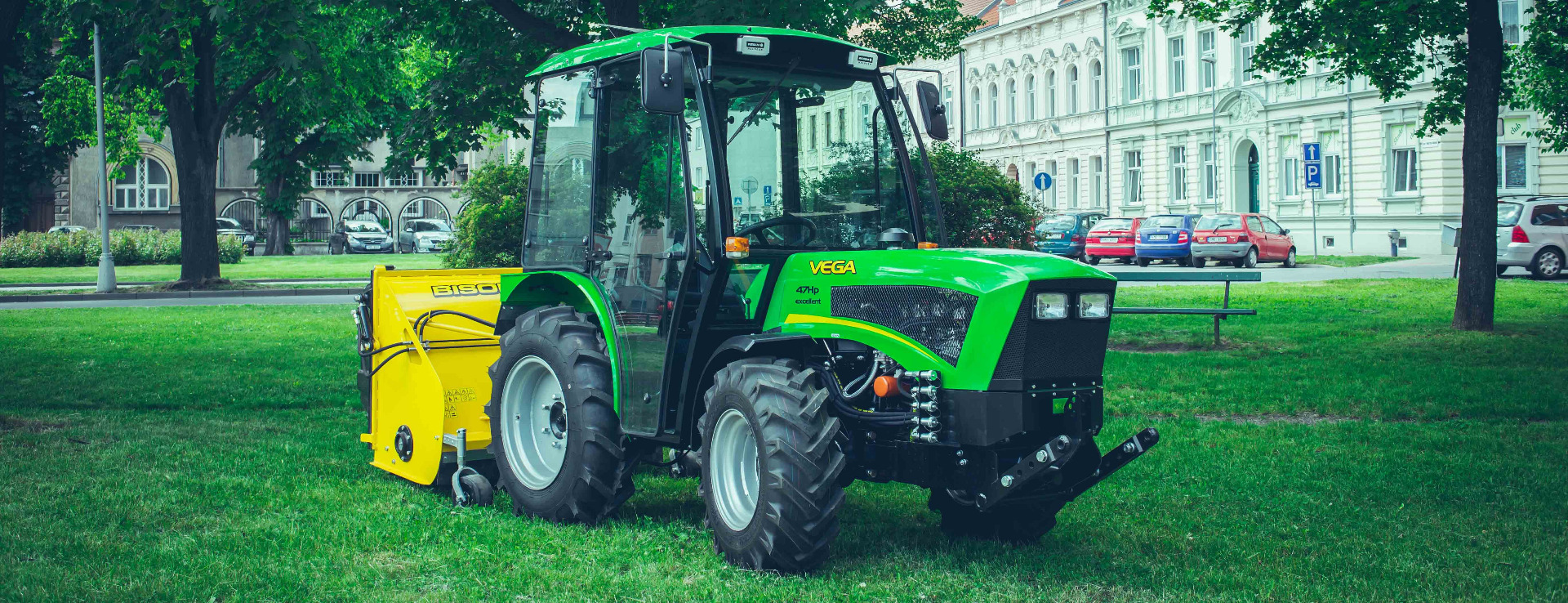 Zöldterület kezelési eszközök