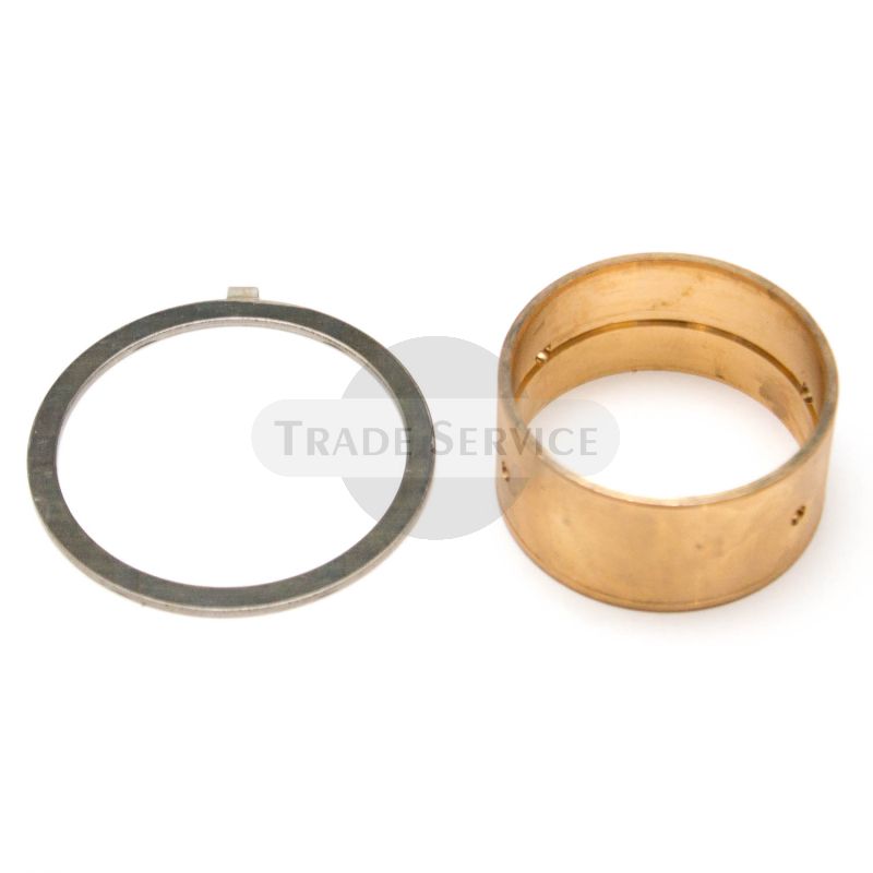 01029 AK MT8 nyugvó csapágy + axiál csapágy /1. javító méret, 0,25mm/ Slavia 2S90A