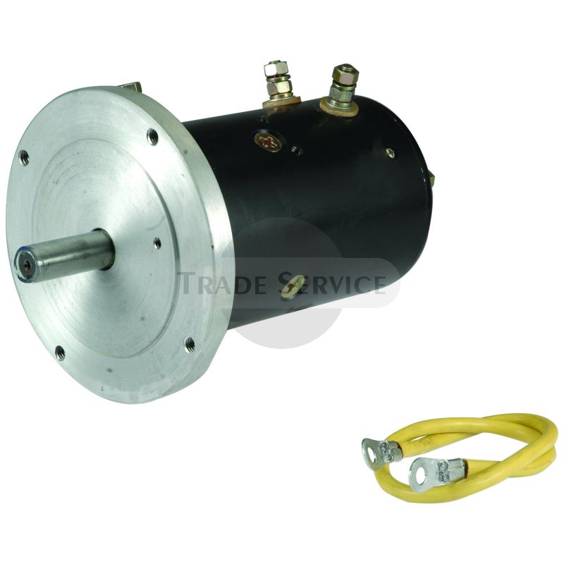 10792N WAI egyenáramú motor