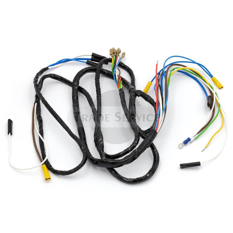 53458 kábelköteg TZ4K14 motor