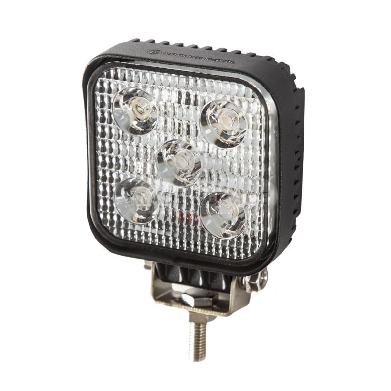 Serie 2000 munkalámpa 5 LED 15 W 800 lumen