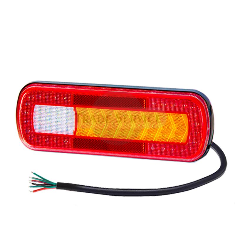 L-dinamikus hátsó lámpa LED (dinamikus)