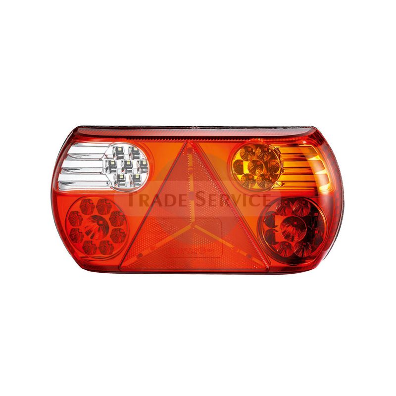 L-CLASSIC hátsó lámpa LED (jobb)