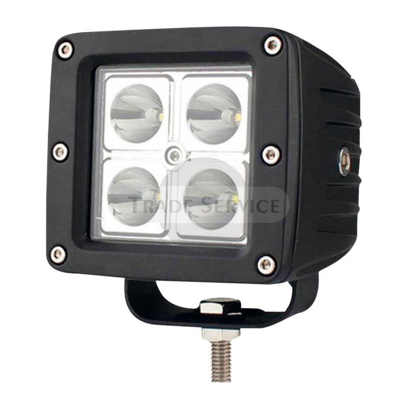 Serie 2000 munkalámpa 4 LED 20 W 800 lumen