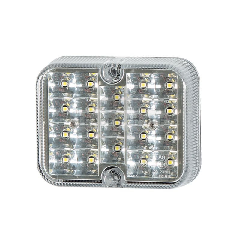 L-CUBE hátsó lámpa LED (tolató)