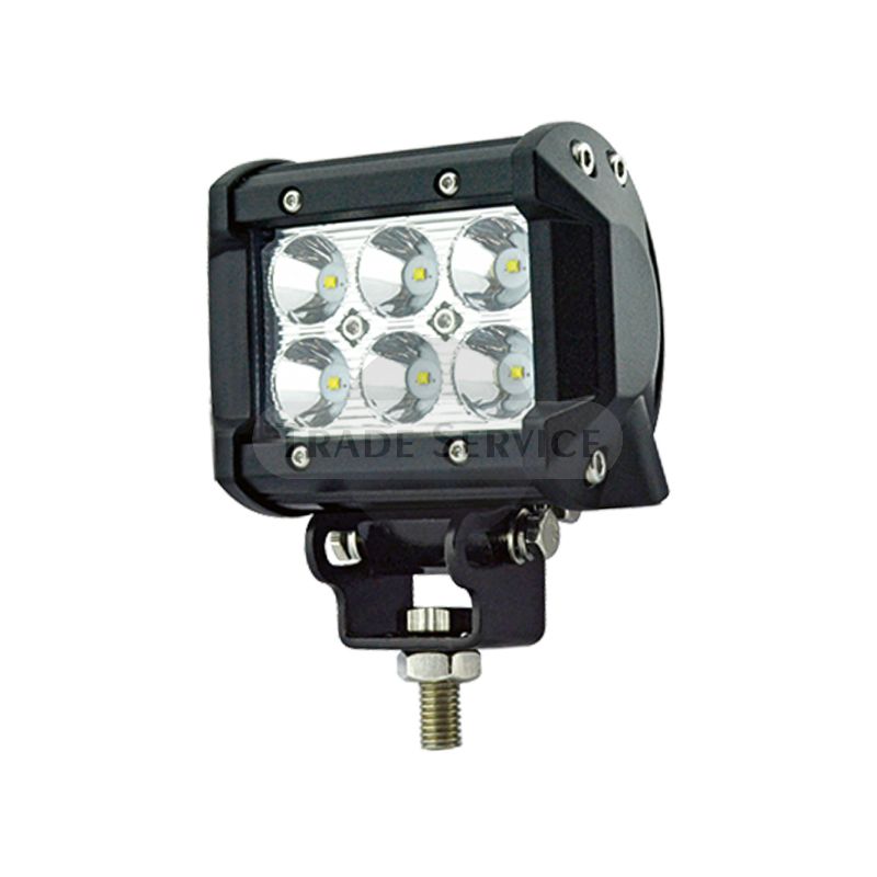 L-HARD WORKER munkalámpa 6 LED 24 W 1260 lumen