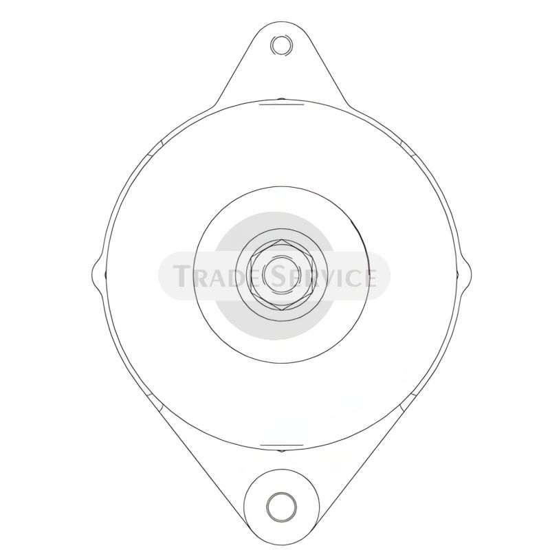 8MR2086L Prestolite generátor