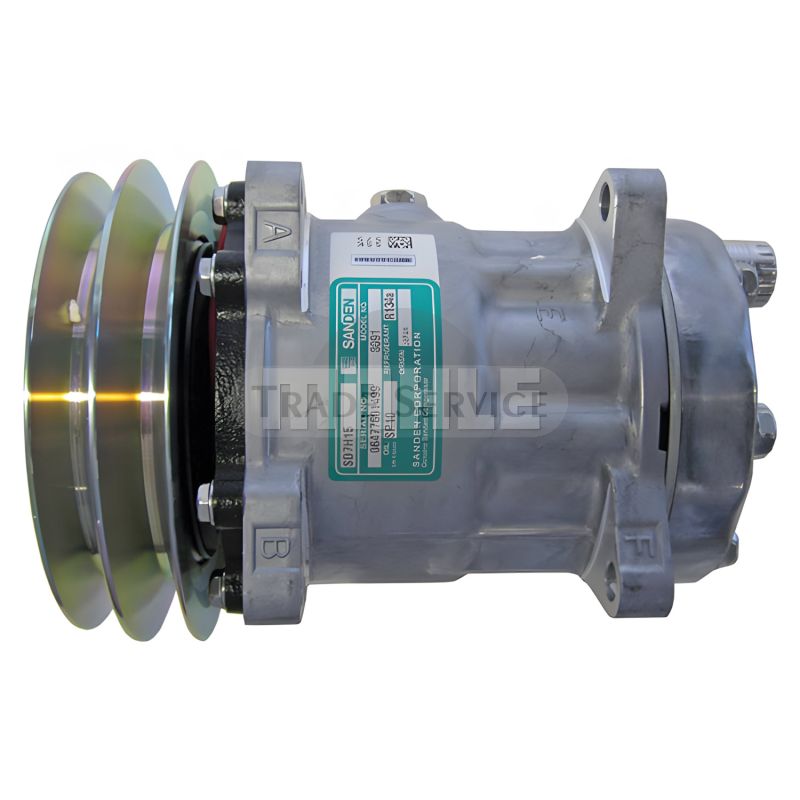 ACP-1057-000P MAHLE Klímakompresszor