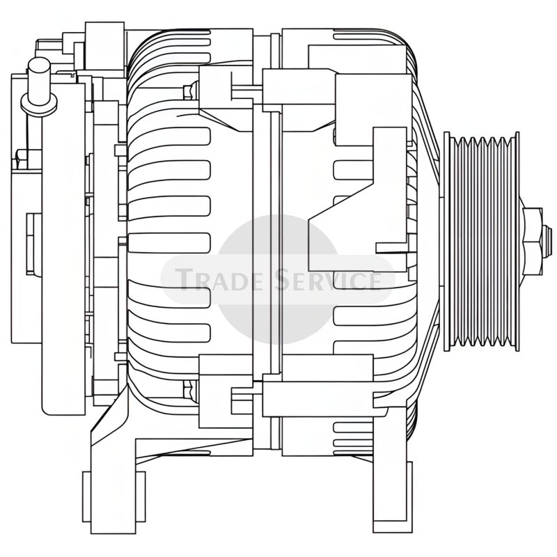 AVI144A2014 Prestolite generátor