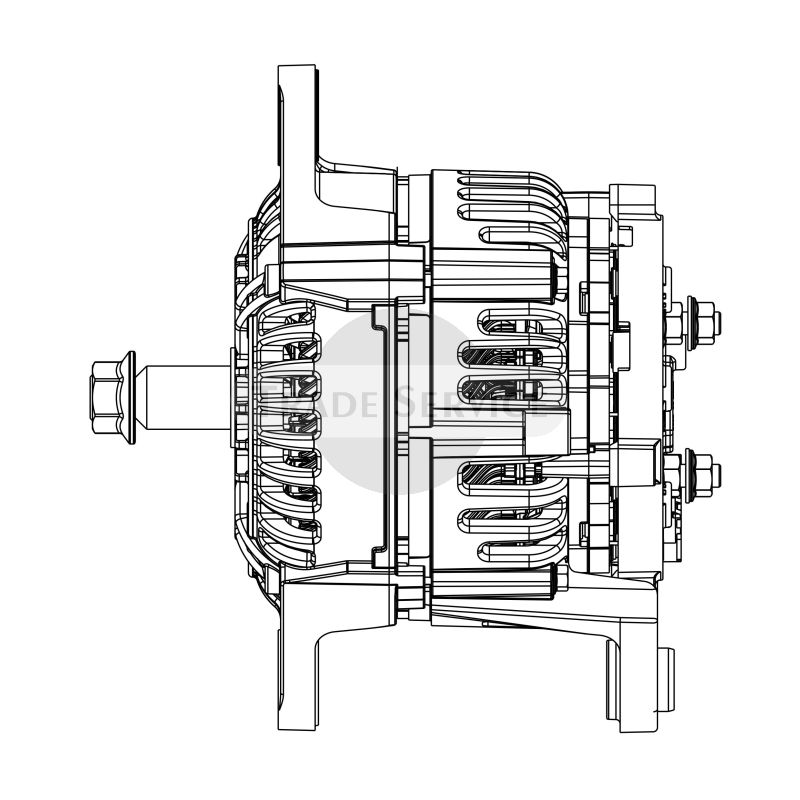 AVI150J1106HP Prestolite generátor