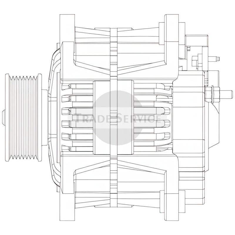 AVI168F3001 Prestolite generátor