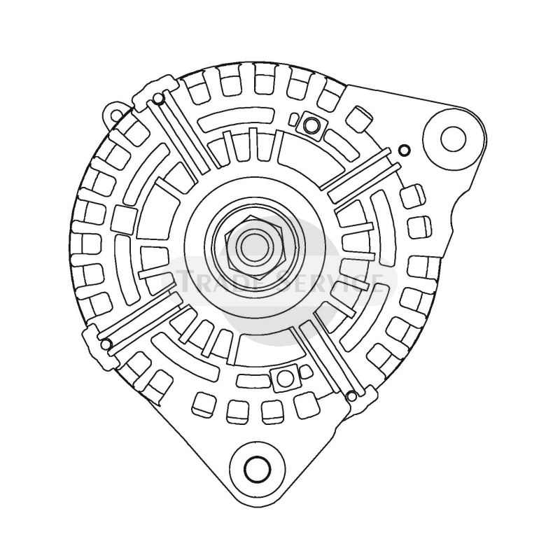 AVI168SE3001 Prestolite generátor