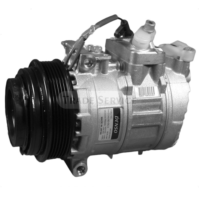 DCP17036 DENSO Klímakompresszor