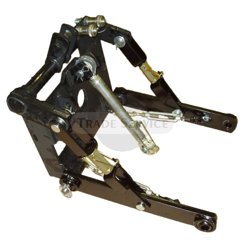 DZZ-520 szabványos kat.1 hárompont felfüggesztés TZ4K-14B traktorhoz