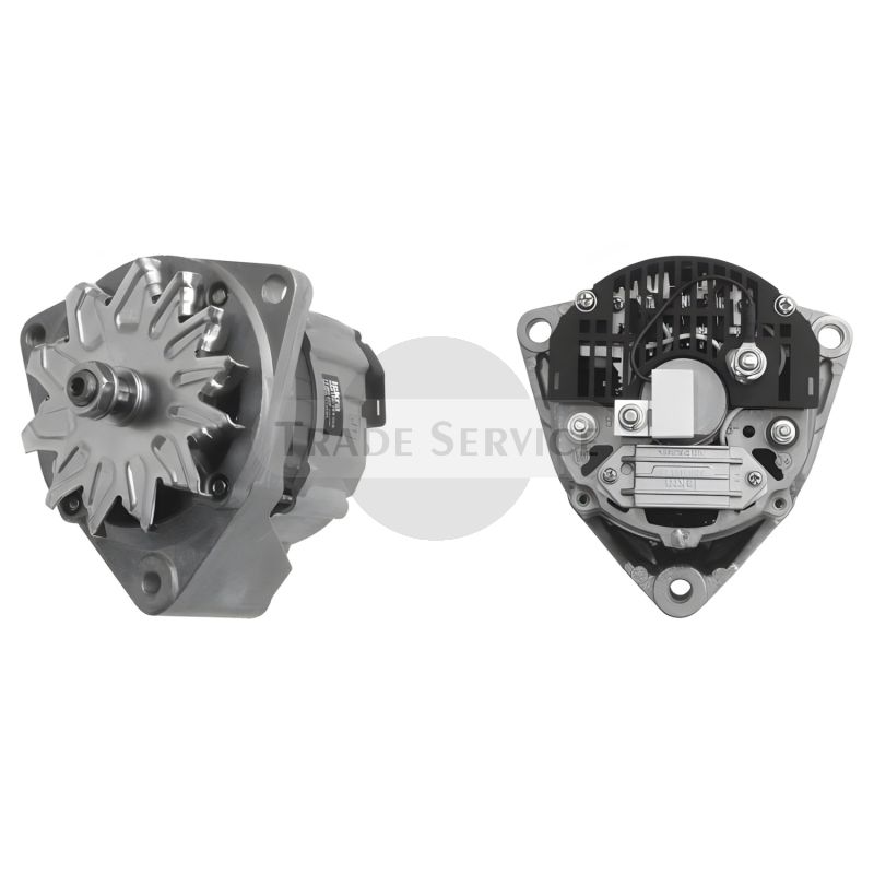 11.201.050 AAK1107 MAHLE (Letrika, Iskra) generátor MG368