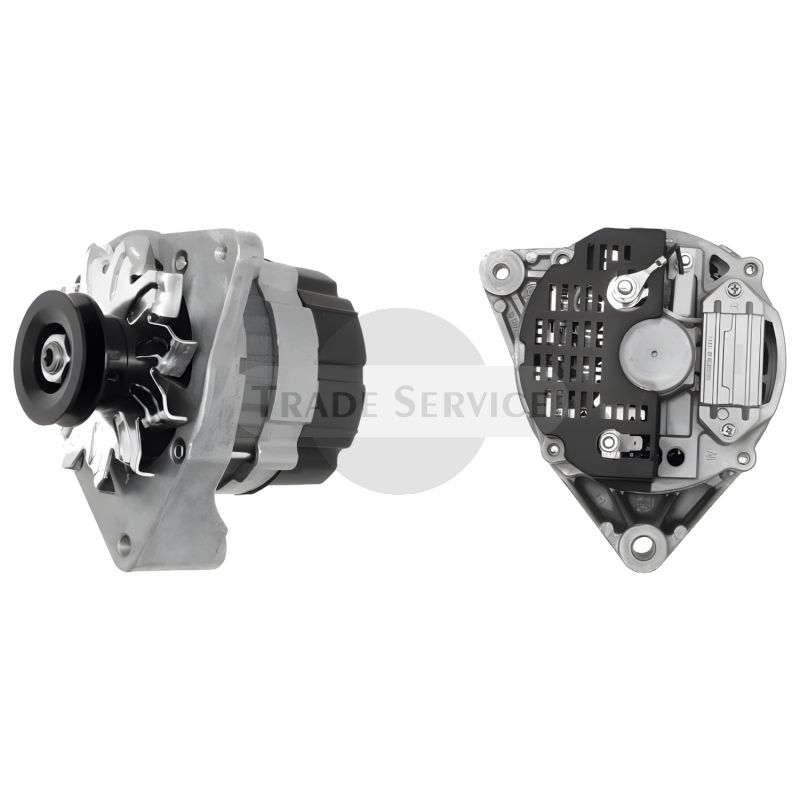 11.201.060 AAK1111 MAHLE (Letrika, Iskra) generátor MG370