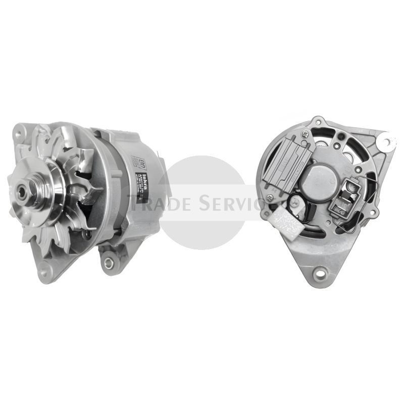 11.209.649 AAG1372 MAHLE (Letrika, Iskra) generátor MG372