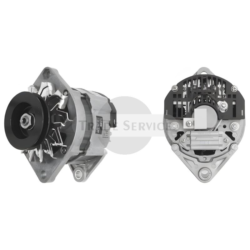 11.201.070 AAK1116 MAHLE (Letrika, Iskra) generátor MG42