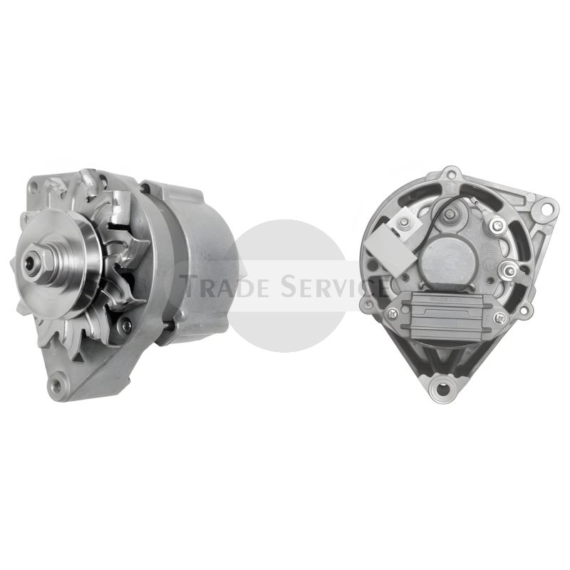 11.209.463 AAG1376 MAHLE (Letrika, Iskra) generátor MG124