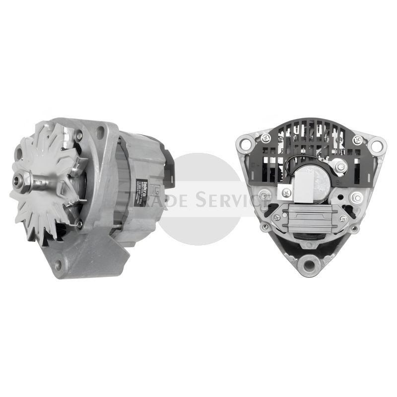 11.201.097 AAK1130 MAHLE (Letrika, Iskra) generátor MG125