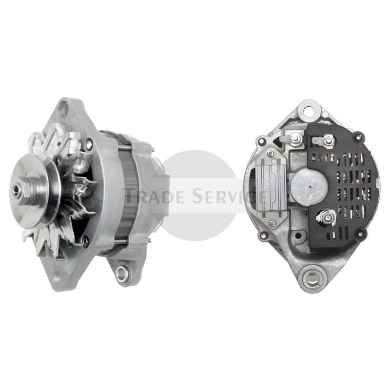 11.201.112 AAK1135 MAHLE (Letrika, Iskra) generátor MG127