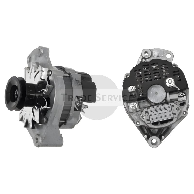 11.201.145 AAK1150 MAHLE (Letrika, Iskra) generátor MG45
