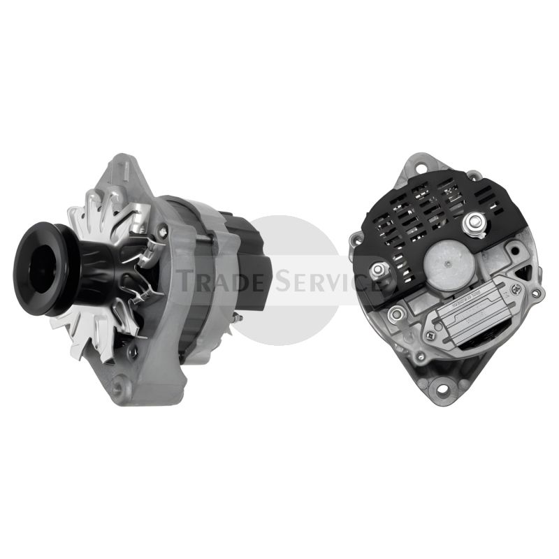11.201.211 AAK1179 MAHLE (Letrika, Iskra) generátor MG375
