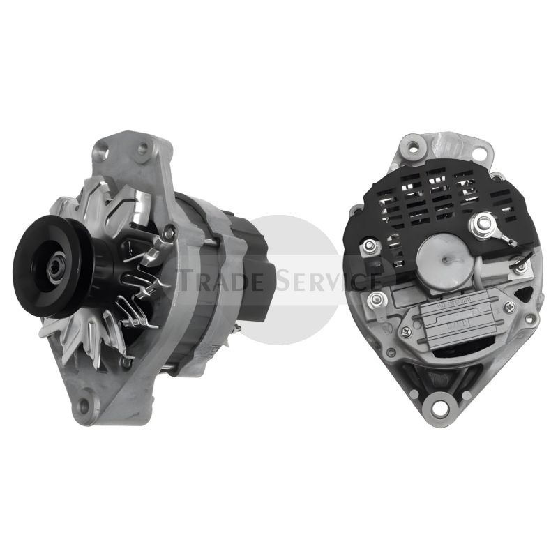 11.201.257 AAK4106 MAHLE (Letrika, Iskra) generátor MG95