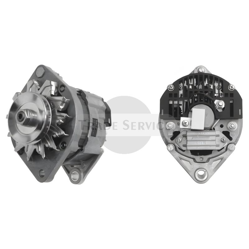 11.201.306 AAK4140 MAHLE (Letrika, Iskra) generátor MG150