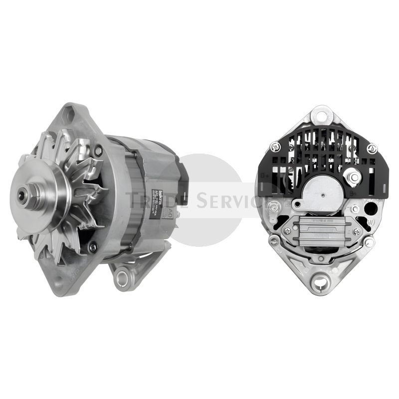 11.201.327 AAK4153 MAHLE (Letrika, Iskra) generátor MG156