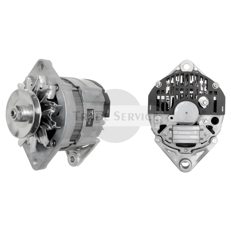 11.201.336 AAK4162 MAHLE (Letrika, Iskra) generátor MG191