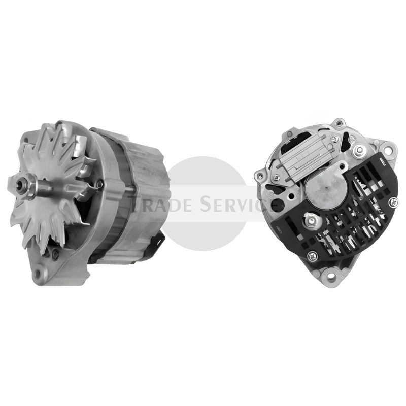 11.204.882 AAK4622 MAHLE (Letrika, Iskra) generátor MG717