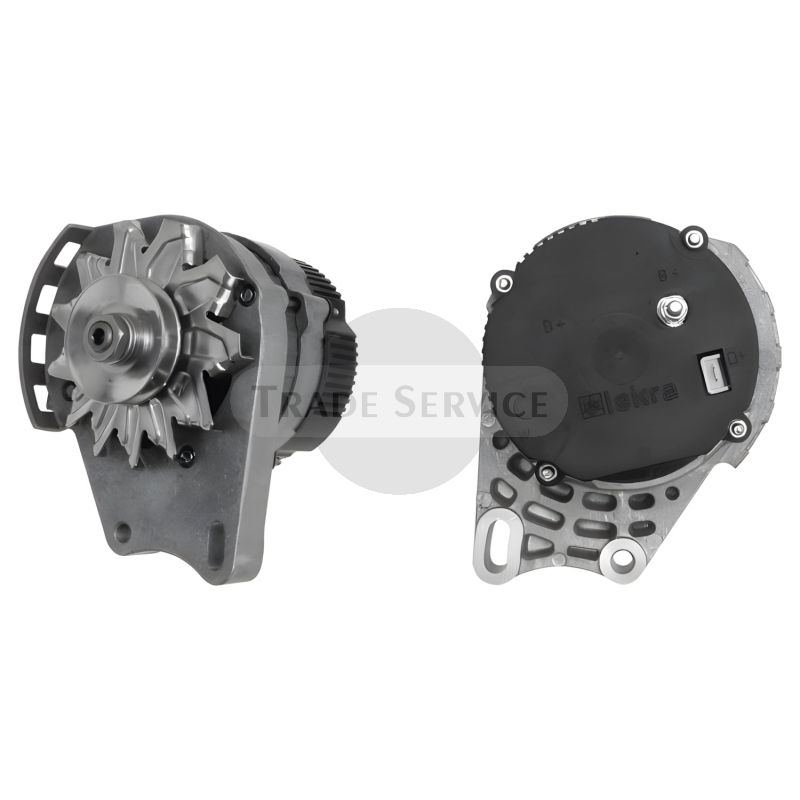 11.201.347 AAK4167 MAHLE (Letrika, Iskra) generátor MG112