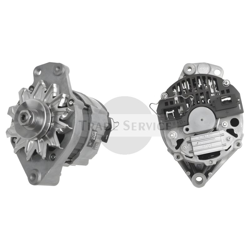 11.201.348 AAK4168 MAHLE (Letrika, Iskra) generátor MG113
