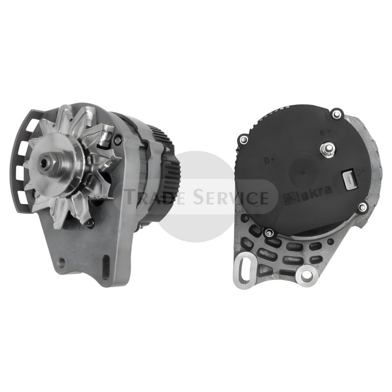 11.201.355 AAK4174 MAHLE (Letrika, Iskra) generátor MG608