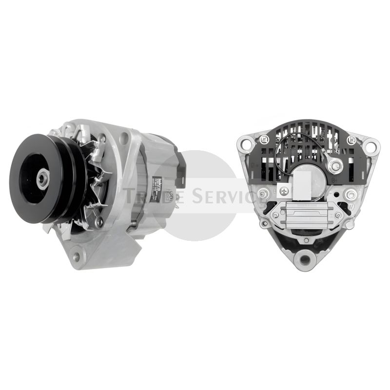 11.201.360 AAK4179 MAHLE (Letrika, Iskra) generátor MG206