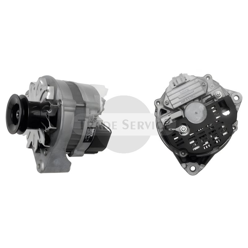 11.201.370 AAK4183 MAHLE (Letrika, Iskra) generátor MG527