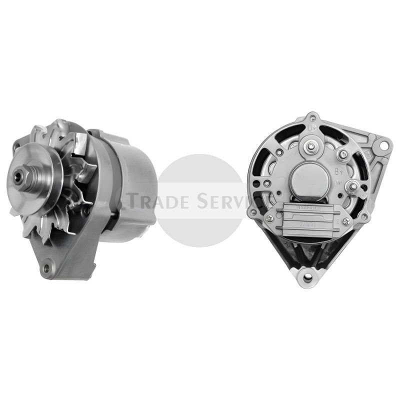 11.209.647 AAG1370 MAHLE (Letrika, Iskra) generátor MG528