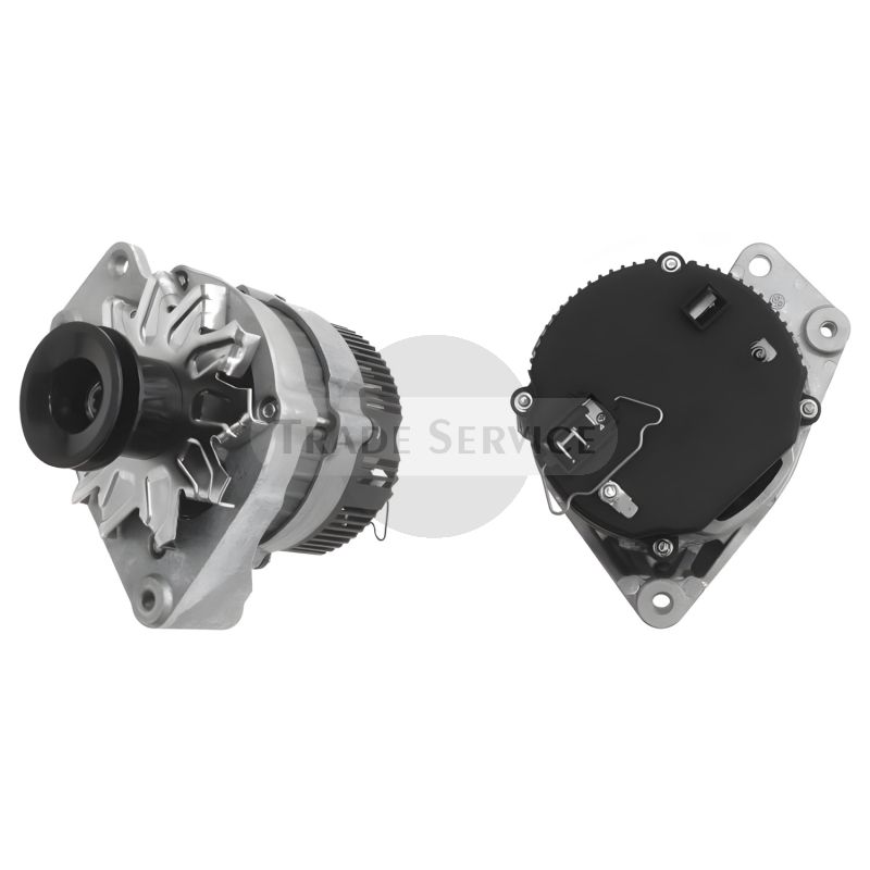 11.201.393 AAK4195 MAHLE (Letrika, Iskra) generátor MG533