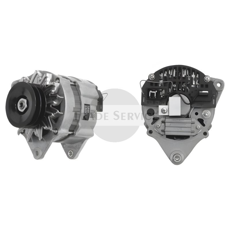 11.201.400 AAK1326 MAHLE (Letrika, Iskra) generátor MG192