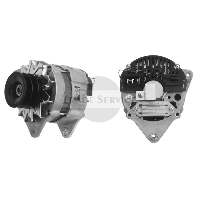 11.201.415 AAK1329 MAHLE (Letrika, Iskra) generátor MG590