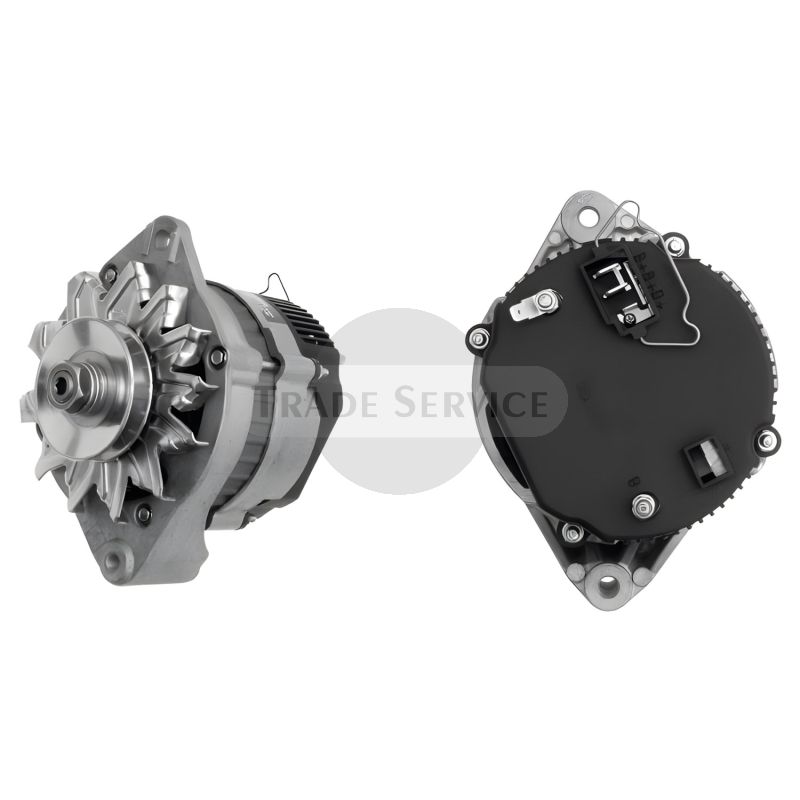 11.201.446 AAK3553 MAHLE (Letrika, Iskra) generátor MG187