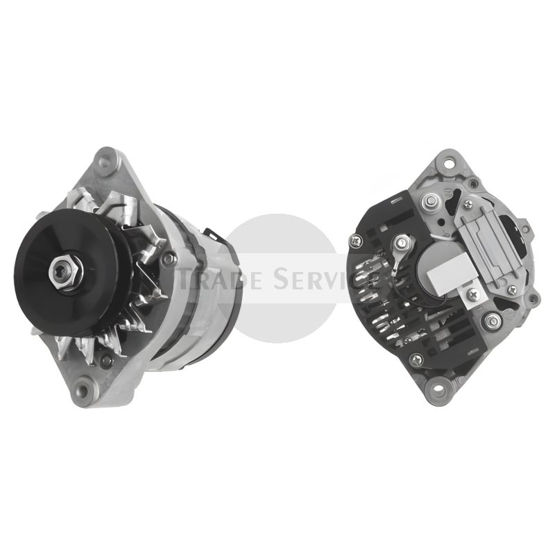 11.201.929 AAK3328 MAHLE (Letrika, Iskra) generátor MG215