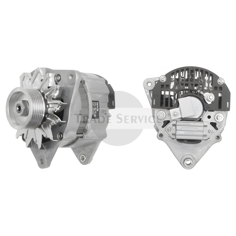 11.201.480 AAK1338 MAHLE (Letrika, Iskra) generátor MG525