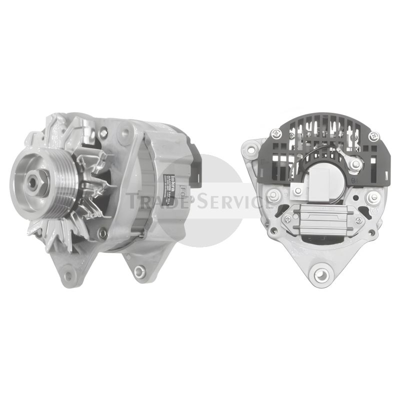 11.201.481 AAK1339 MAHLE (Letrika, Iskra) generátor MG526