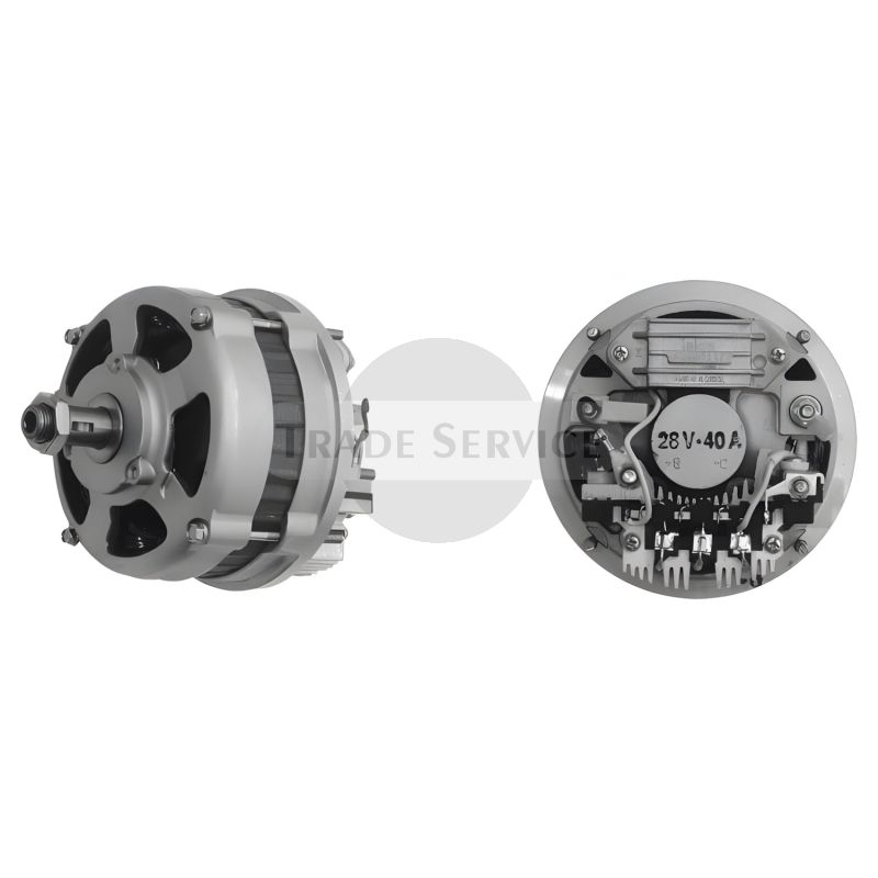 11.201.485 AAK2303 MAHLE (Letrika, Iskra) generátor MG114