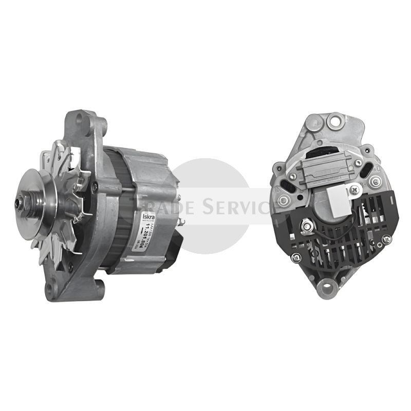 11.201.804 AAK1399 MAHLE (Letrika, Iskra) generátor MG605